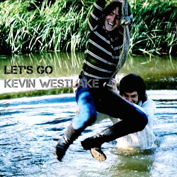 Let's Go album cover